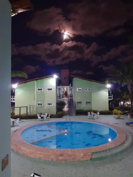 Apartamento Reformado Na Orla - Gd Village Porto Seguro Apartmán