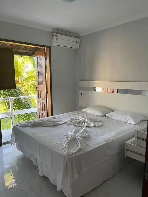 Apartmán Apartamento Reformado Na Orla - Gd Village Porto Seguro