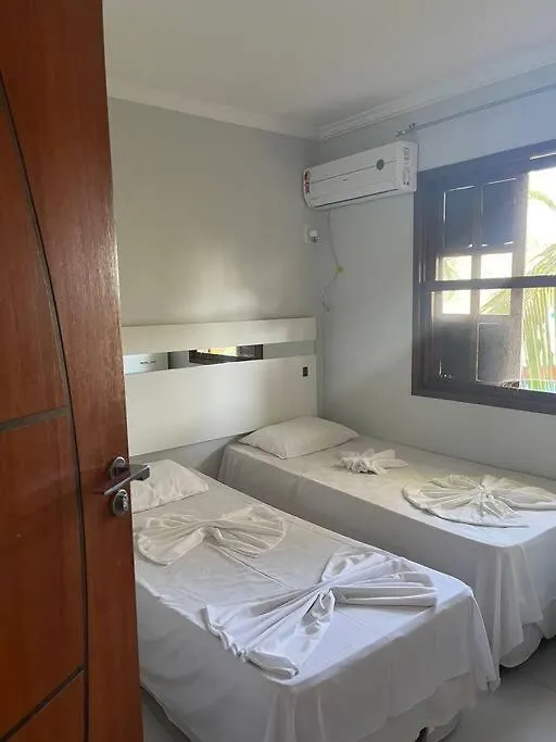 Apartamento Reformado Na Orla - Gd Village 포르투세구로 0*,  브라질