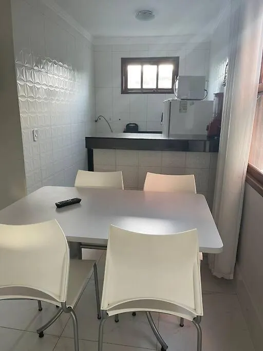 Apartamento Reformado Na Orla - Gd Village 포르투세구로