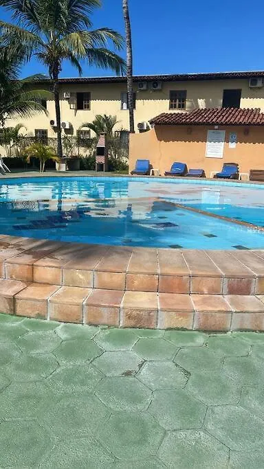 Apartamento Reformado Na Orla - Gd Village 포르투세구로